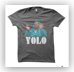 Limited Edition Mr. Peach YOLO Shirt